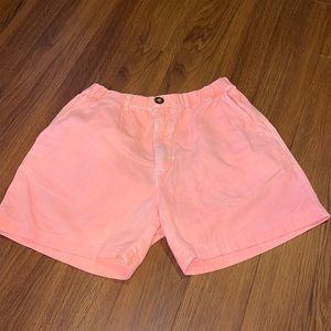 Mens Chubbies shorts